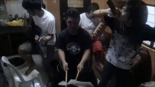 BUREG - ATOMIC TUGAY MACHINE (INTRO THE RAKE by DAYS OF JANUARY