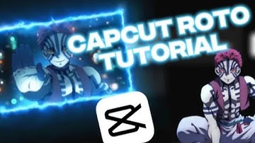 Edgy Rotation Like After Effects On Capcut || Capcut tutorial