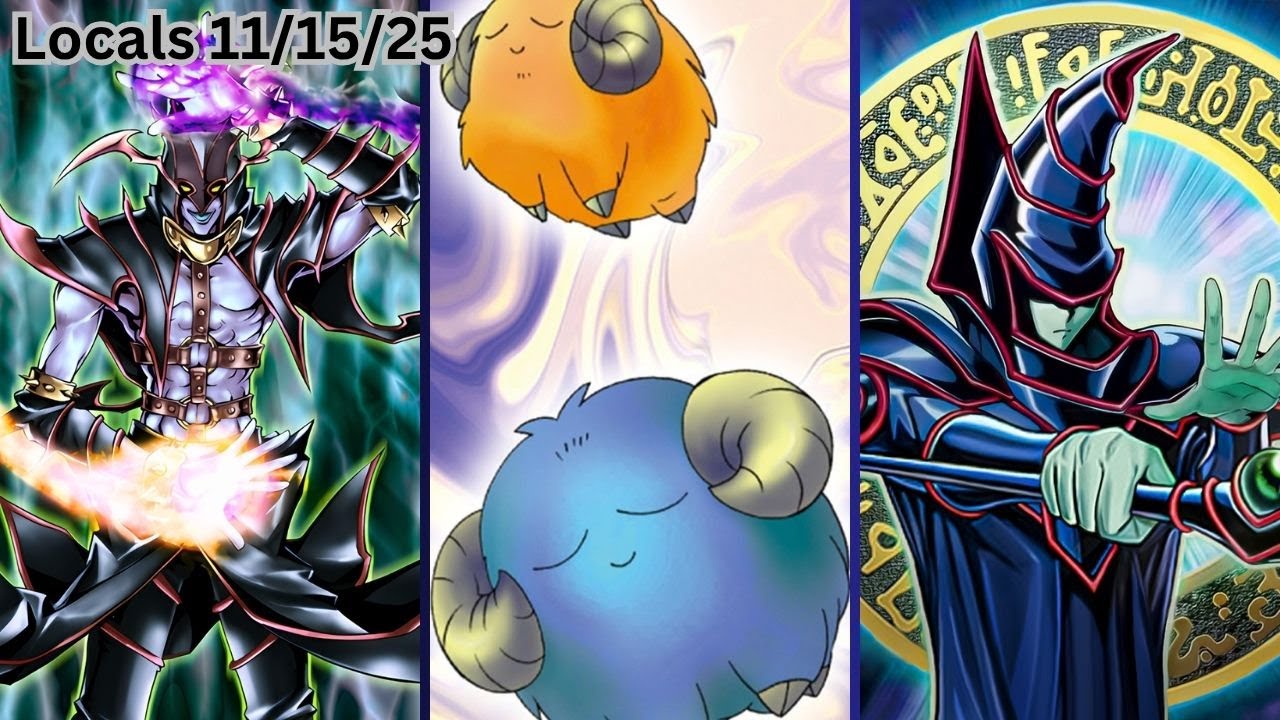 [Goat Format] - POV: Advantage Camel Munching All Noobs 2 11/15/25