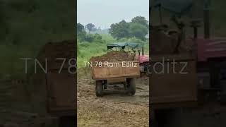 Mahindra Tractor Wheeling Whatsapp Status Tamil