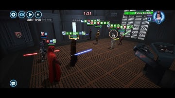 Conquest Softlock (Steadfast Retribution)