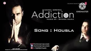 Kon Tang Karda | Audio Song | New Punjabi Song 2024 | Honsla