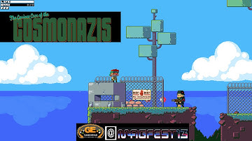 MAGfest13 Indie Showcase: Cosmonazis Interview