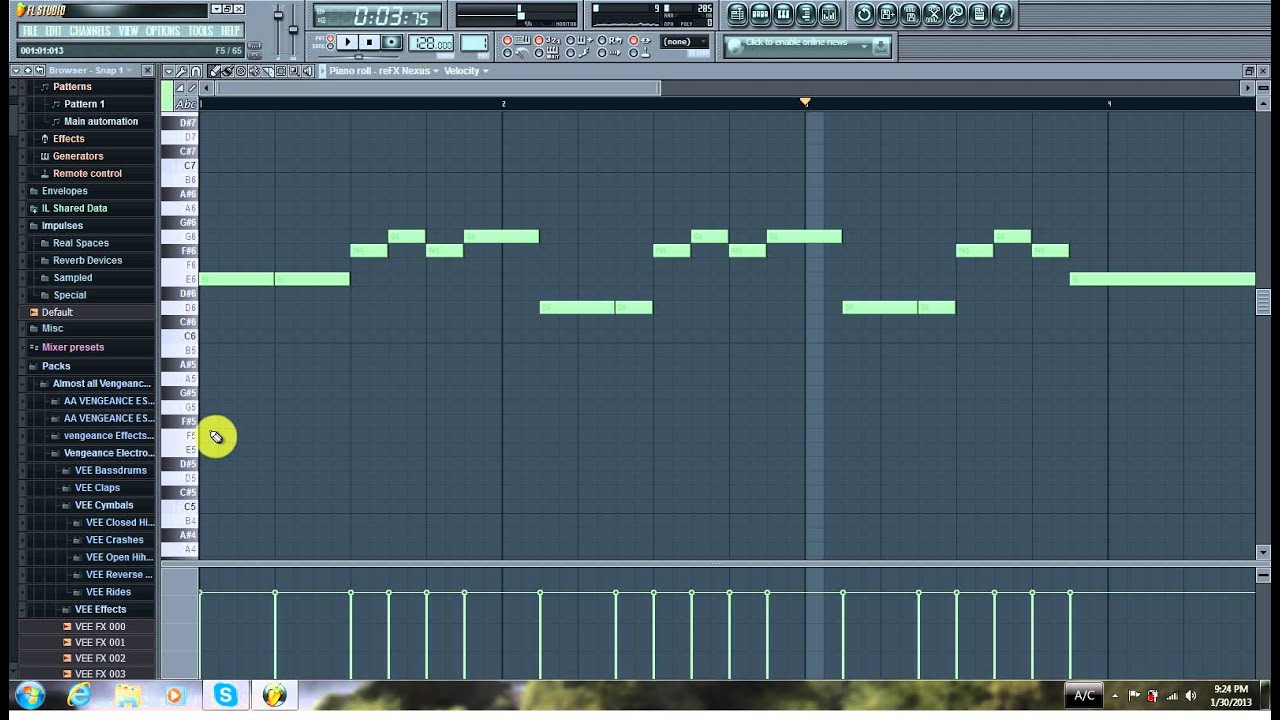 Midi файлы для fl studio скачать