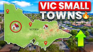 The Most Underrated Small Towns in Victoria! Get In Before Its Too Late!!