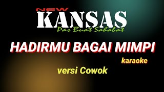 HADIRMU BAGAI MIMPI COVER NEW KANSAS versi cowok