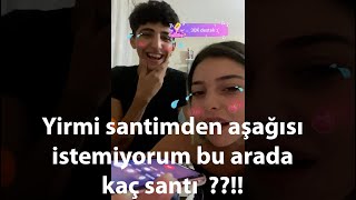 Ateşli kiz Bolum 3 (sevgilimdeki kalkmiyour) - Turkish hot girl (Fun video) part 3