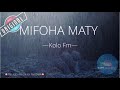 Mifoha maty-- Tantara KOLO Fm--TSY AZO AMIDY NY TANTARA #gasyrakoto