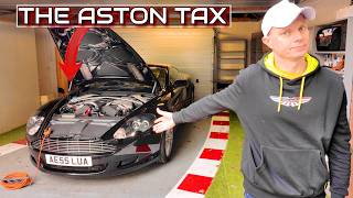 Match Highlights Don't Pay the Aston Dealer Tax! ❌ DIY Aston Martin DB9 Door Module Repair