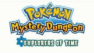 Hidden Land - Pokémon Mystery Dungeon: Explorers of Time/Darkness Music Extended