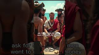 “The Time Julius Caesar Got Kidnapped by Pirates 😳 | Shocking True Story from Ancient Rome” Net Worth