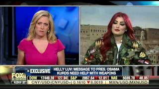 Helly Luv Fox Business News