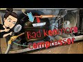 How to replace kenmore elite compressor install  lg