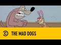 The Mad Dogs | The Ren &amp; Stimpy Show | Comedy Central Africa