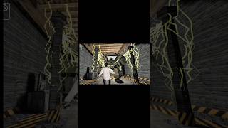 GRANNY LEGACY ROBOT ESCAPE/GRANNY HOUSE/#granny #gaming