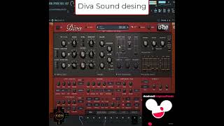 Imaginary friends sound desing diva vst Deadmau5 FLP