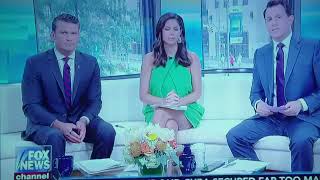 Fox And Friends Weekend Clic Hot Legs Abby Huntsman And More Use To Be Must Watch Tv For Men 2