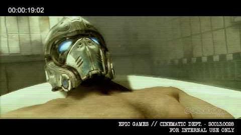 Gears of War 3: Clayton Carmine