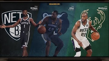 99.9% accurate Mikal Bridges Build