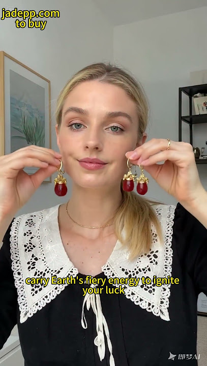 🧿 Stunning Handmade Cinnabar Pieces! ✨ Bold & Elegant Styles 💖 Limited Edition Alert! 🎨