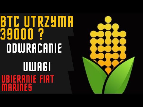 BTC Konsolidacja. NEAR SP500 EUR PLN OIL. Młyn FIAT MARINES.  Crypto zmiany w USA.