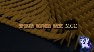Sparta Domino Base MGE (REUPLOAD)