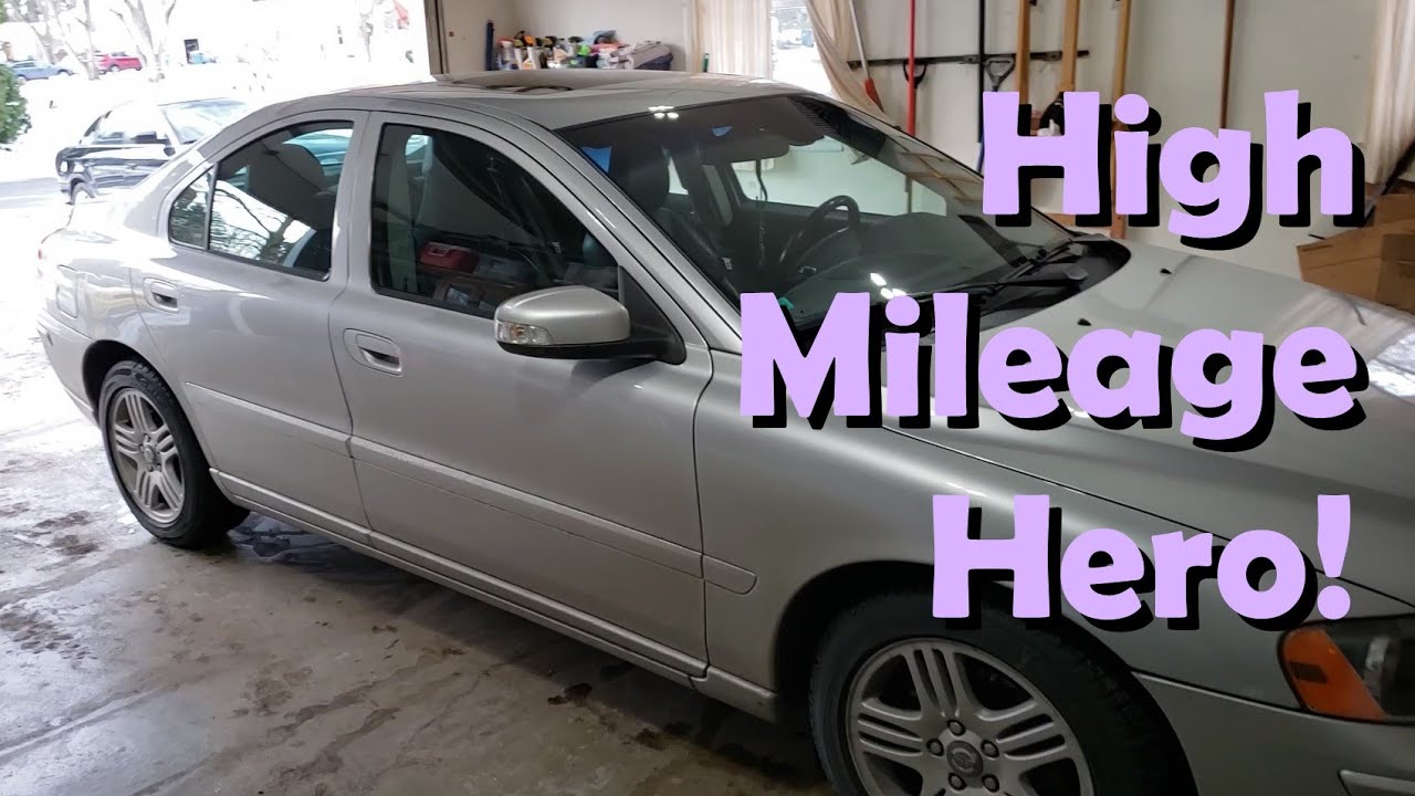 High Mileage Hero - My 