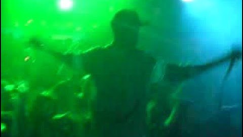 Kid Cudi - Spazzin - LIVE @ Cinespace 9.30.08