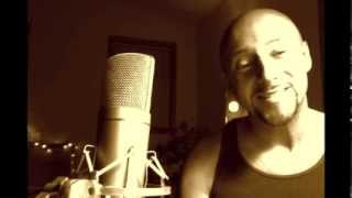 "The Real Feel" .... DAVID in the studio on a Late Nite!