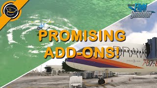 I can't wait to get those new add-ons!!! New Dreamliner and crazy VFX - MSFS2020