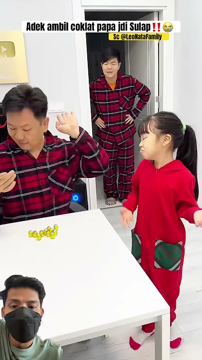 DAD'S CHOCOLATE TAKEN BY LITTLE BROTHER‼️😭sc @LeoNataFamily #funny #games #skibiditoilet #experim...