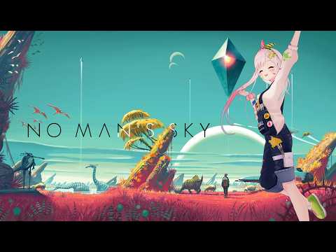 LIVE: 【 NO Man's Sky】I'm... home?【 iofi / hololive】