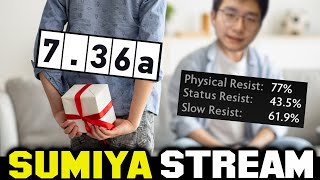 One Of The Most Imba Carry In This Patch Sumiya Stream Moments 4367