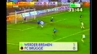 1992 April 15 Werder Bremen Germany 2-Club Brugge Belgium 0 Cup Winners Cupavi