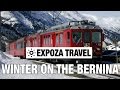 Winter on the Bernina (Switzerland) Vacation Travel Video Guide