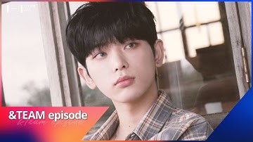 [EPISODE] 2nd EP ‘First Howling : WE’ Jacket Shoot Sketch - &TEAM