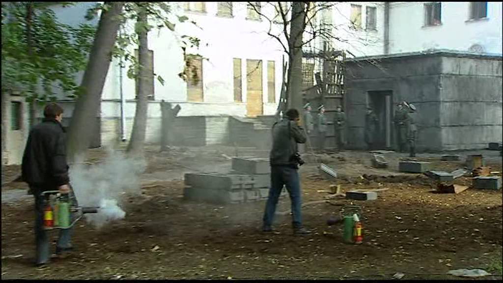 Downfall Behind the scenes 1/3 YouTube