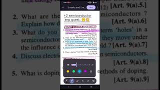 +semiconductor important PYQ 🤫 💥 🤯physics @Apnainstitute0.2