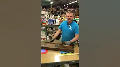 Jamie presents an antique cabbage slicer