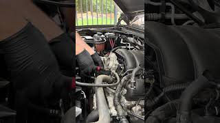 Replacing Throttle Body on a 2018 Silverado 5.3 to fix error code P2101  Throttle Actuator