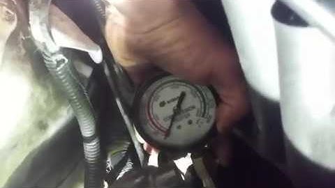 RX7 compression tests