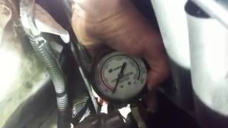RX7 compression tests