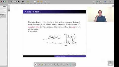 Lecture 7: From alignment graphs to formal dynamic programming