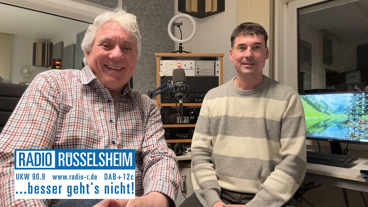 16.02.2026 | Tacheles mit Jürgen Merz und Achim Weidner über die Wahlperiode 2021-2026