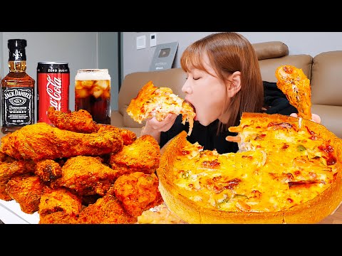 Video: Pizza Hy Lạp Với Gà Và Sốt Tzatziki