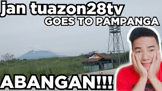 Jan Tuazon28Tv Goes To Pampanga Bardagulan Sa Odl Abangan 