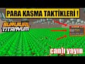 CEZA RAP YAPAR ÇOK KÖTÜ TOSLAR! - SONOYUNCU TİTANYUM! SONOYUNCU SURVİVAL!