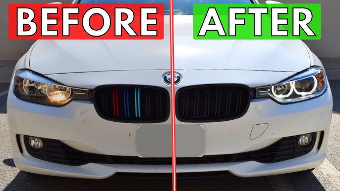 🚘 H6W BAX9S LED Bulb Replacement Change on a BMW 3 series F30 F31