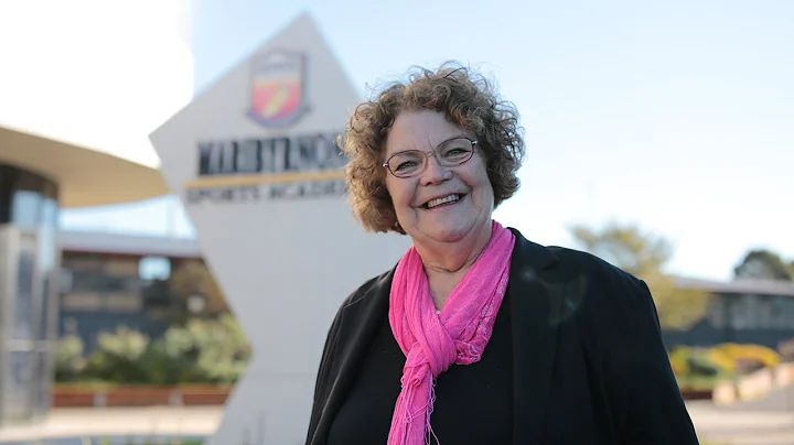 Recognition of Service 2019 - Maureen Spencer-Gard...