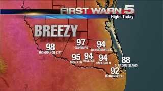 KRGV FIRST WARN 5 Quickcast - July 7